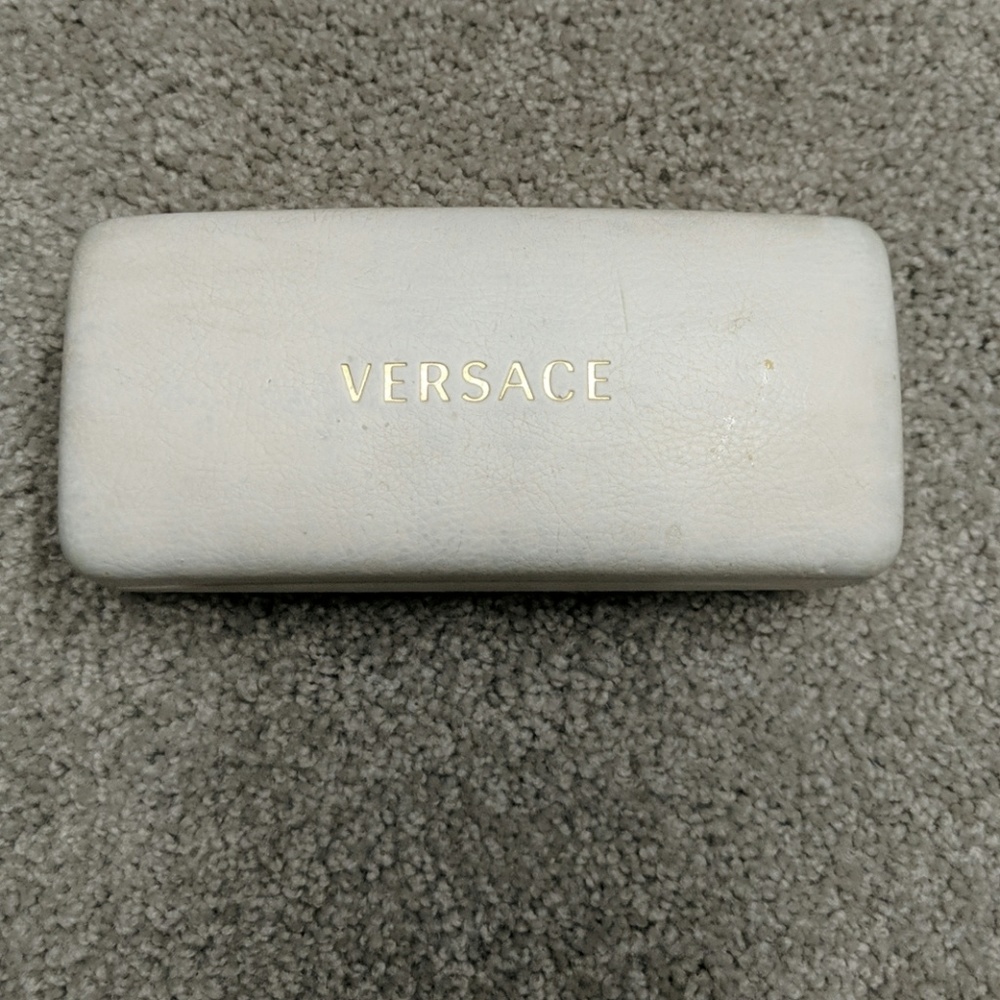 Versace Sunglass Case
